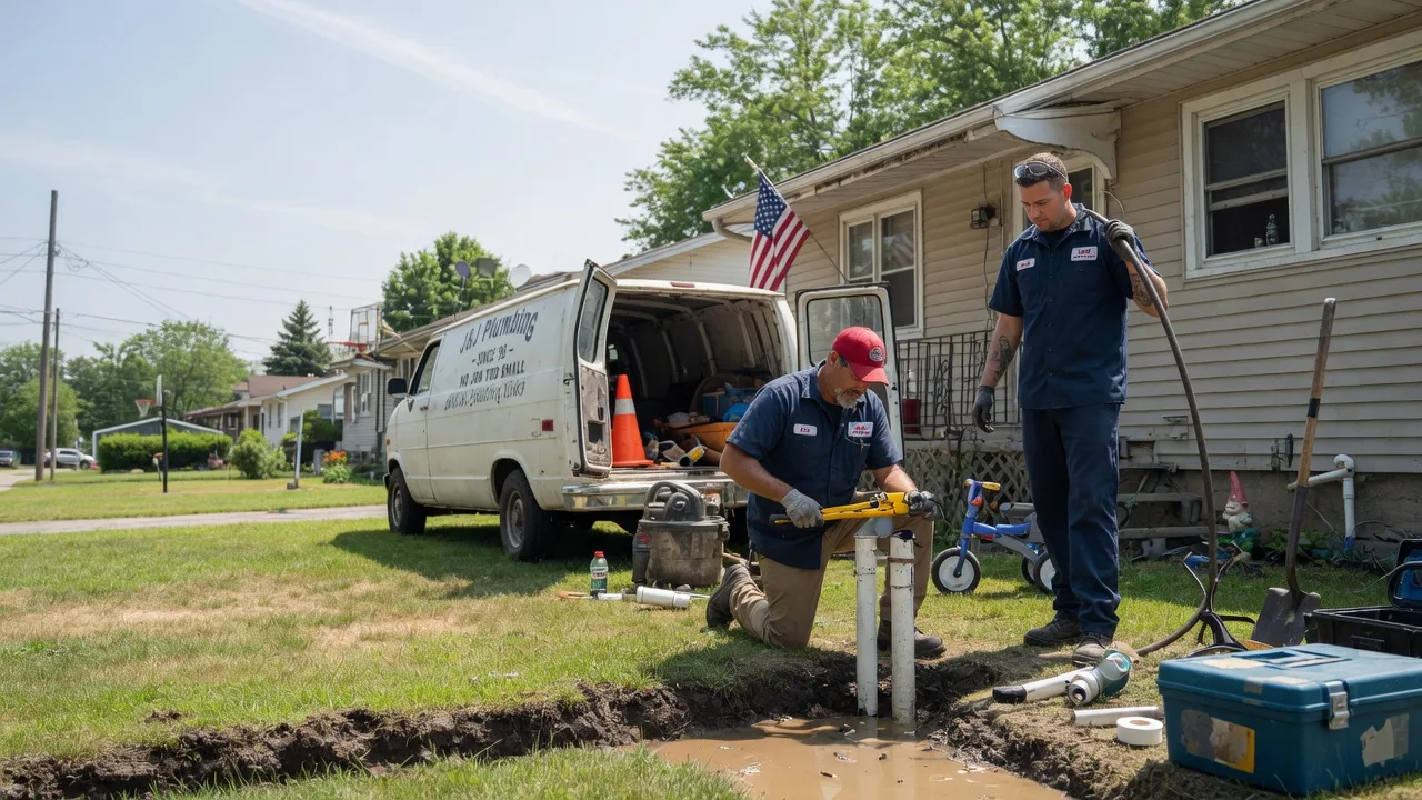 Sump Pump Repair in Dayton, NY near me